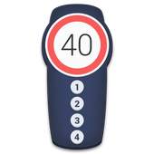 Driving School Remote 2.5