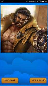 Mobile legend puzzle game - puzzle ML screenshot 4