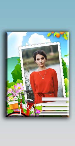Photo Frame 2020 - A Photo Frame Editor App screenshot 5