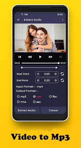 Video Editor : Movie Editor screenshot 6