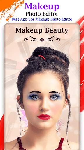 Makeup Camera - Beauty Face Photo Editor screenshot 1