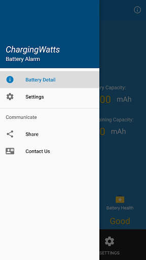 Full Battery Charge Alarm screenshot 6