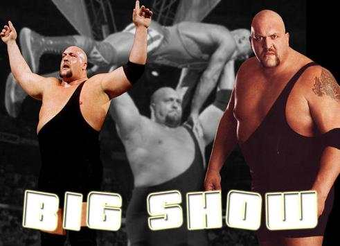 Big Show ,Heavy Weight Fighter: WWE Champion Video screenshot 3