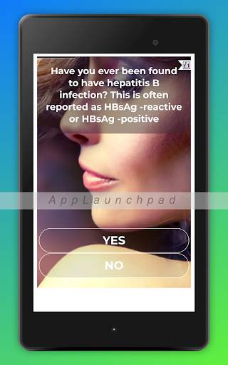 Hepatitis B Interactive screenshot 10