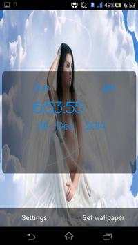 Angel Live Wallpaper screenshot 3