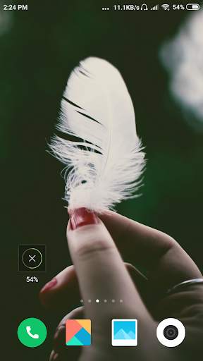 Best Feather Wallpaper screenshot 10