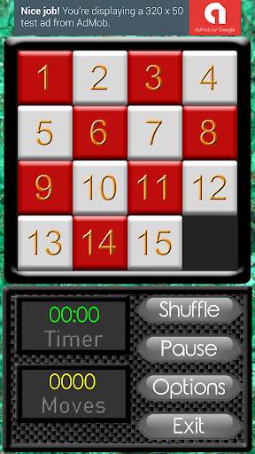 Slide Puzzle Free screenshot 3