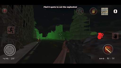 Run Zombie, Run screenshot 4