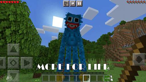MCPE Poppy's Playtime Mod screenshot 3