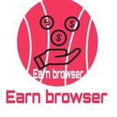Earn browser (free earning app) 1.5