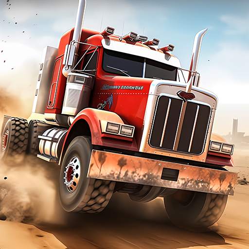 Monster Truck Stunt Derby Game 3.1