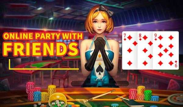Teen Patti Lion screenshot 1