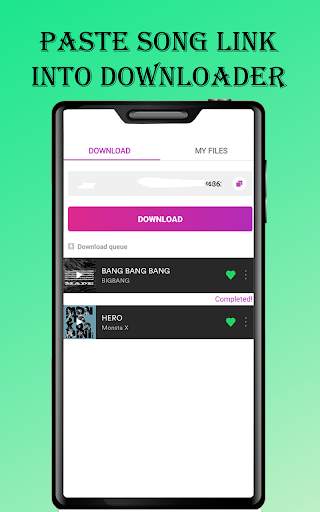 Songs Downloader for Spotify screenshot 3