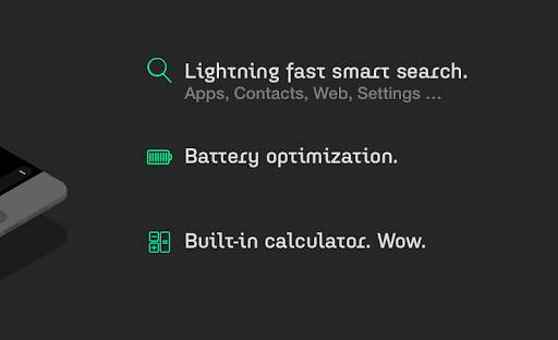 Sentien Launcher | Clear focus. screenshot 3
