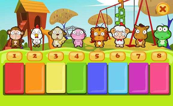 lest play piano screenshot 2