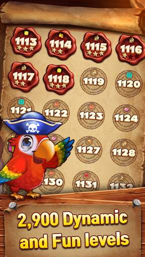 Jewels Fantasy : Quest Temple screenshot 4