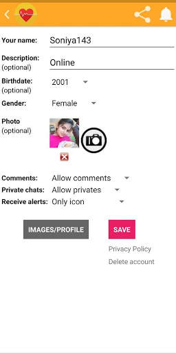 Indian Cute Girls screenshot 3