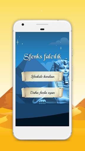 Sfenks falcılık screenshot 1