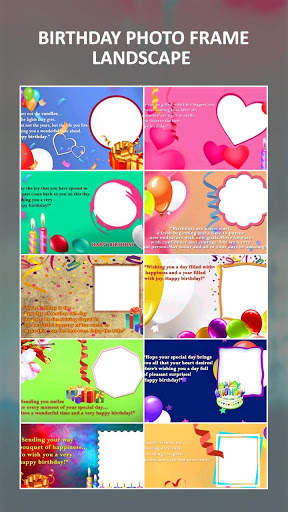 Happy Birthday Status & Wishes Images screenshot 5