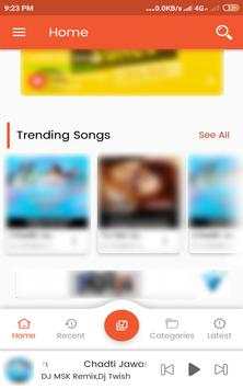 ALL DJ HINDI SONGS screenshot 6