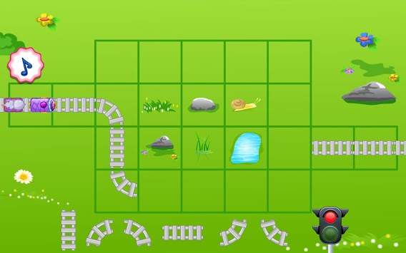 Train Driving Games screenshot 10