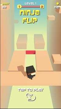 Ninja Flip screenshot 2