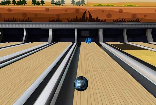 Simple Bowling screenshot 4