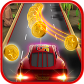 McQueen Dash icon