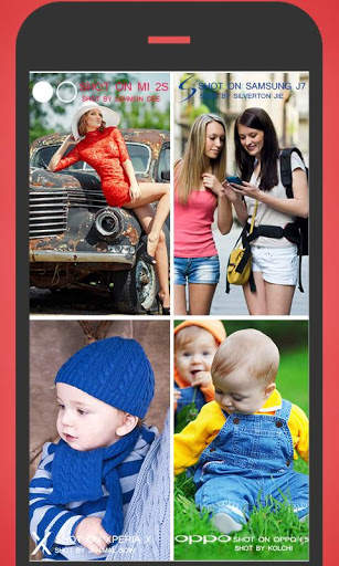 ShotOn Stamp Camera : Add Watermark Stamp on Photo screenshot 6