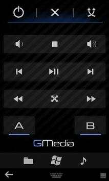 GRemotePro-multi remote to PC! screenshot 5