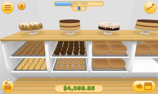Baker Business 2: Cake Tycoon - Lite screenshot 2