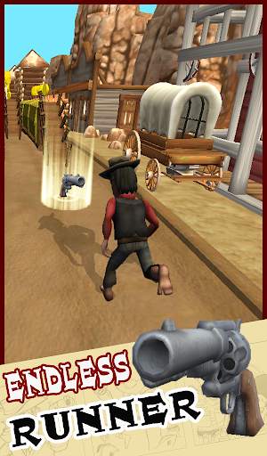 Danger Runner Dash скриншот 5