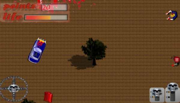 zombie mobil menewaskan screenshot 4