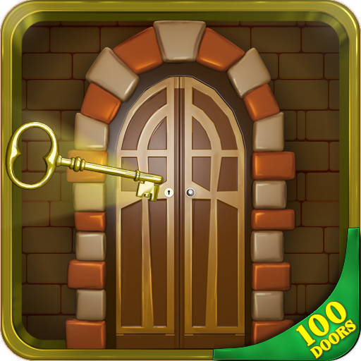100 Levels Mystery Escape icon