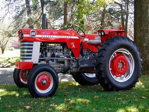 Modified Tractors HD Wallpapers 2020 screenshot 3