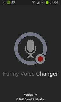 Voice Changer and Recorder screenshot 2