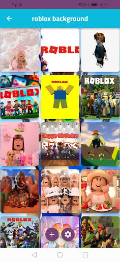 Roblox skins screenshot 2