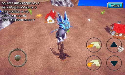 Little Dragon Heroes World Sim screenshot 5