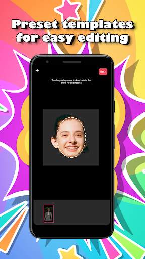 Face Swap & Reface: Funny Birthday Video Maker screenshot 3