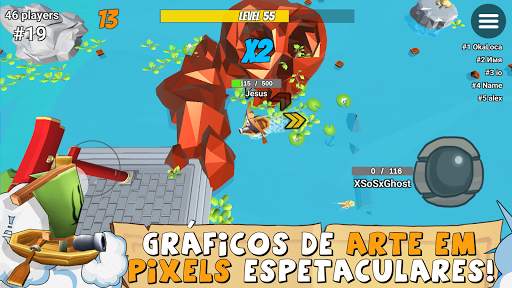 Navio.io - Novo jogo io multiplayer online grátis screenshot 3
