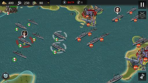 欧陸戦争6: 1914 - WW1 ストラテジーゲーム screenshot 4