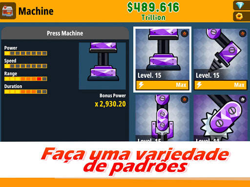 Factory Inc. screenshot 7