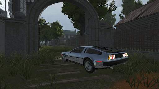 Delorean DMC-12 Simulator Drive screenshot 4