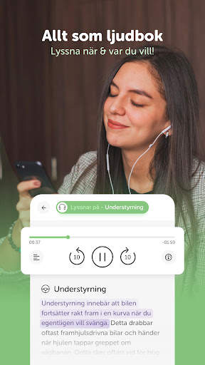 Ta Körkort - Prova på screenshot 3
