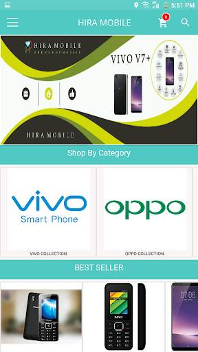 Hira Mobile screenshot 1