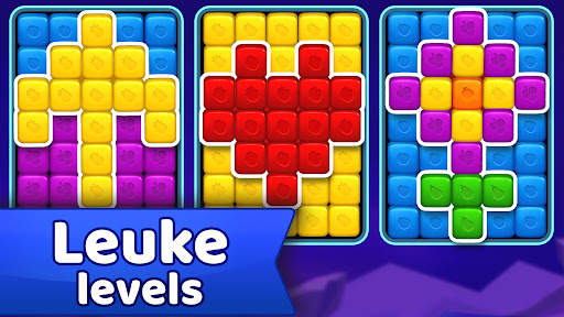 Ontploffing van fruitblokjes screenshot 8