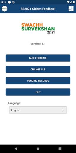 SS2021 Citizen Feedback screenshot 2