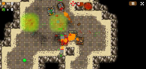 Tank Story: Levels screenshot 8