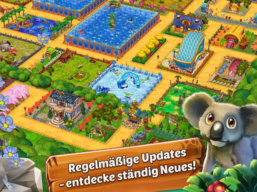 Zoo 2: Animal Park screenshot 12