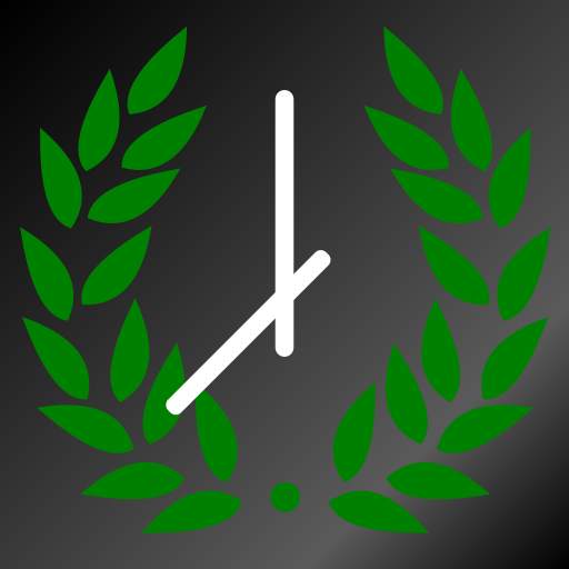 Fullscreen Analog Clock 1.0.1